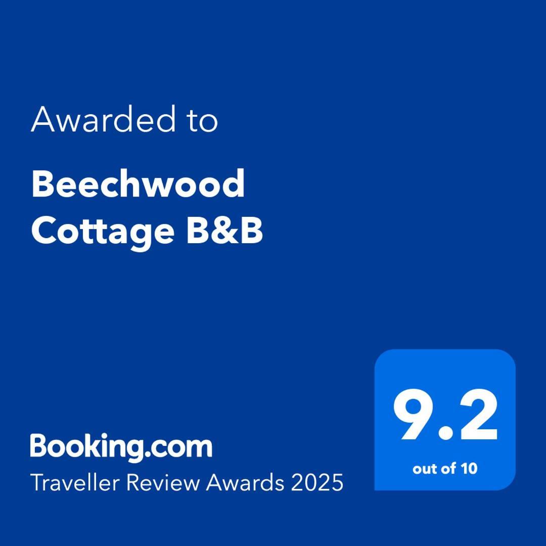 Beechwood Cottage B&B Glencoe Luaran gambar